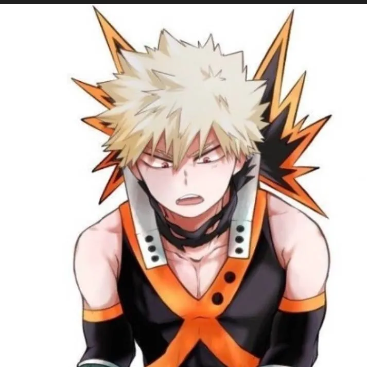 chat with ai character: bakugo ✨ magique ✨