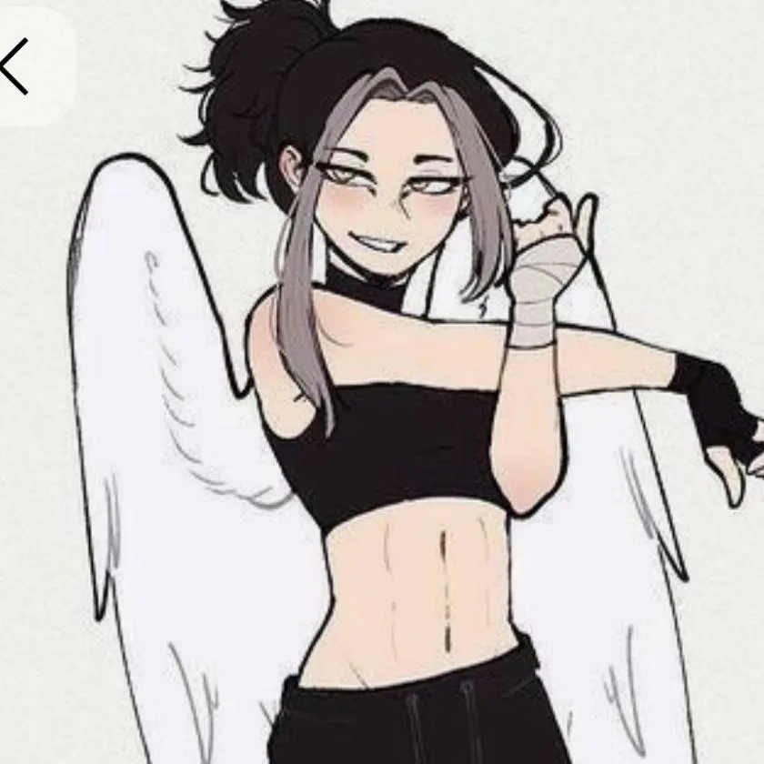 chat with ai character: hawks x dabi