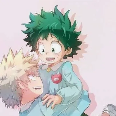 chat with ai character: bakudeku enfants 