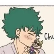 chat with ai character: deku fille 
