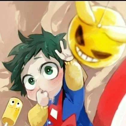 chat with ai character: bakudeku 