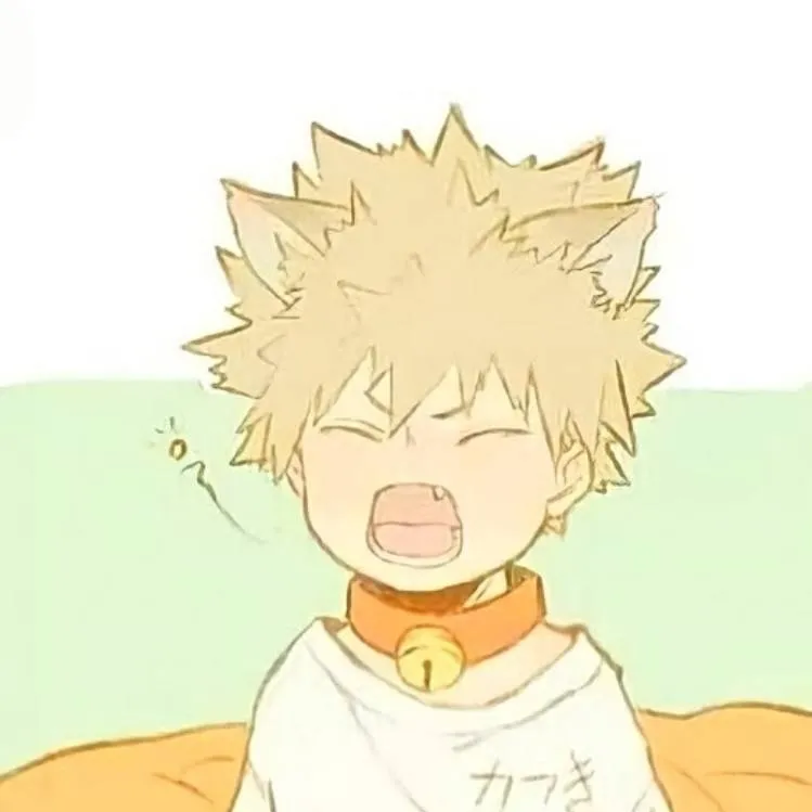 chat with ai character: bakugo chat
