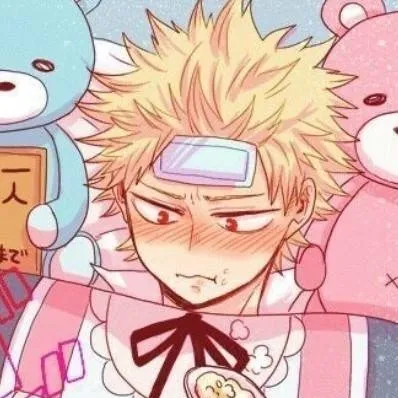chat with ai character: bakugo malade 