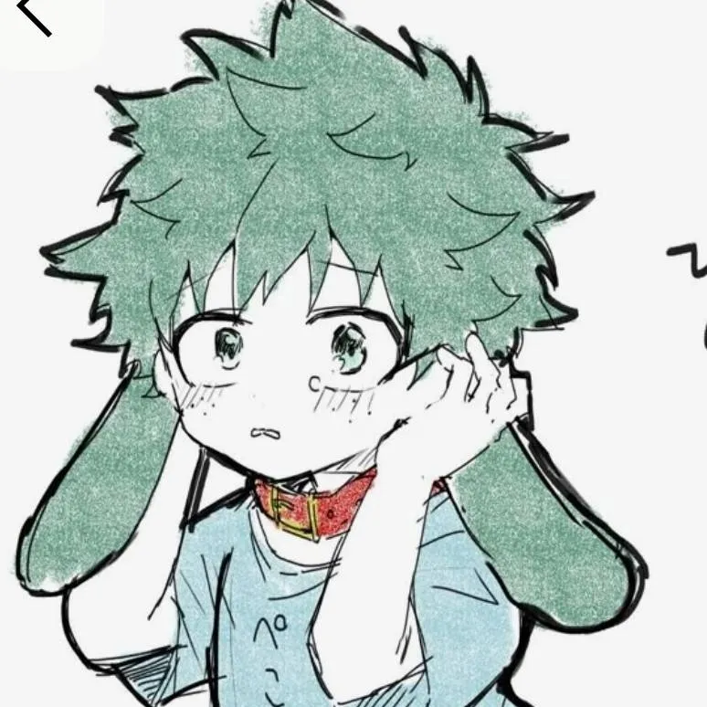 chat with ai character: deku lapin 