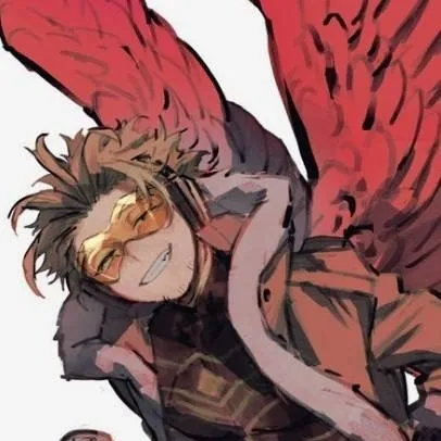 chat with ai character: hawks 