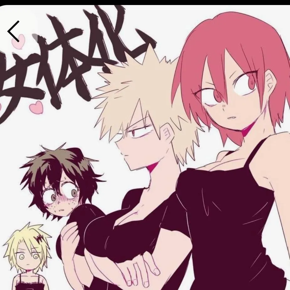 chat with ai character: mha