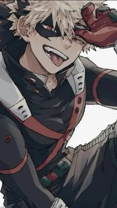 ai character: bakugo infiltré  background