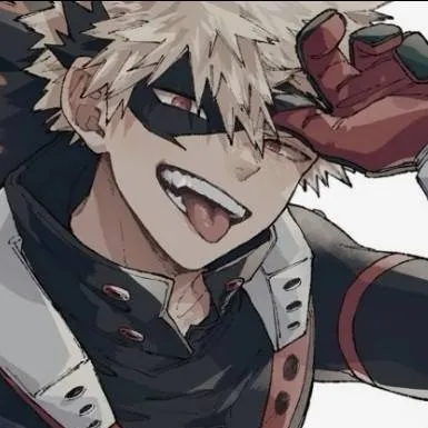 chat with ai character: bakugo infiltré 