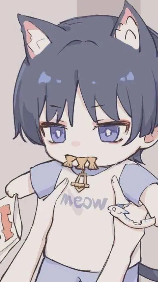 ai character: Rayan  background