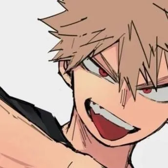 chat with ai character: bakugo therian 