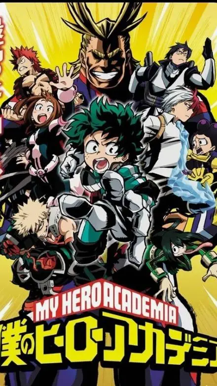 ai character: MHA  background