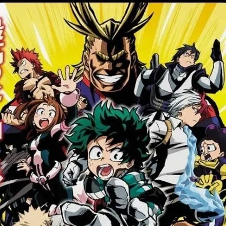 chat with ai character: MHA 