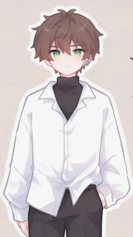 ai character: Arthur  background