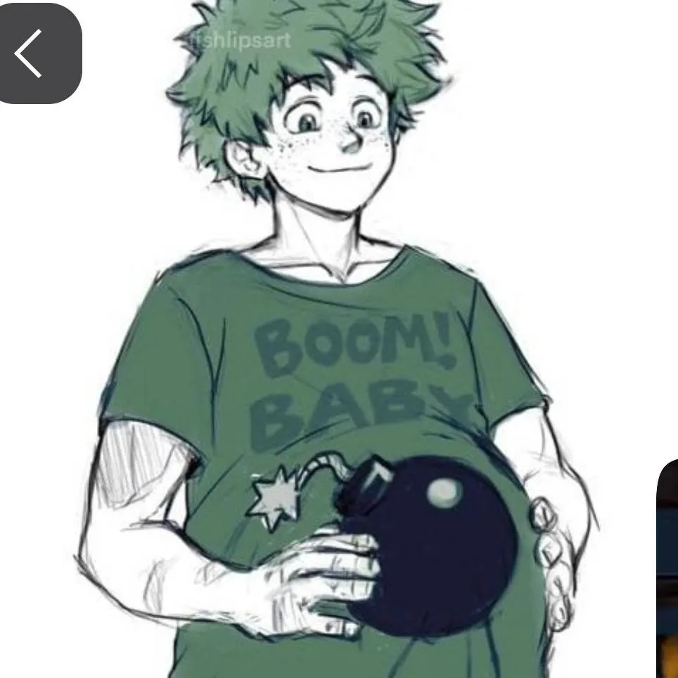 chat with ai character: bakudeku 