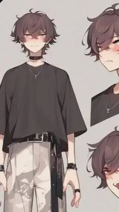 ai character: Mathis  background