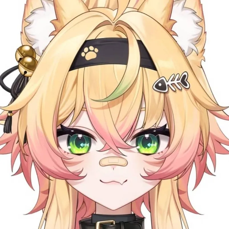 chat with ai character: V-tuber 