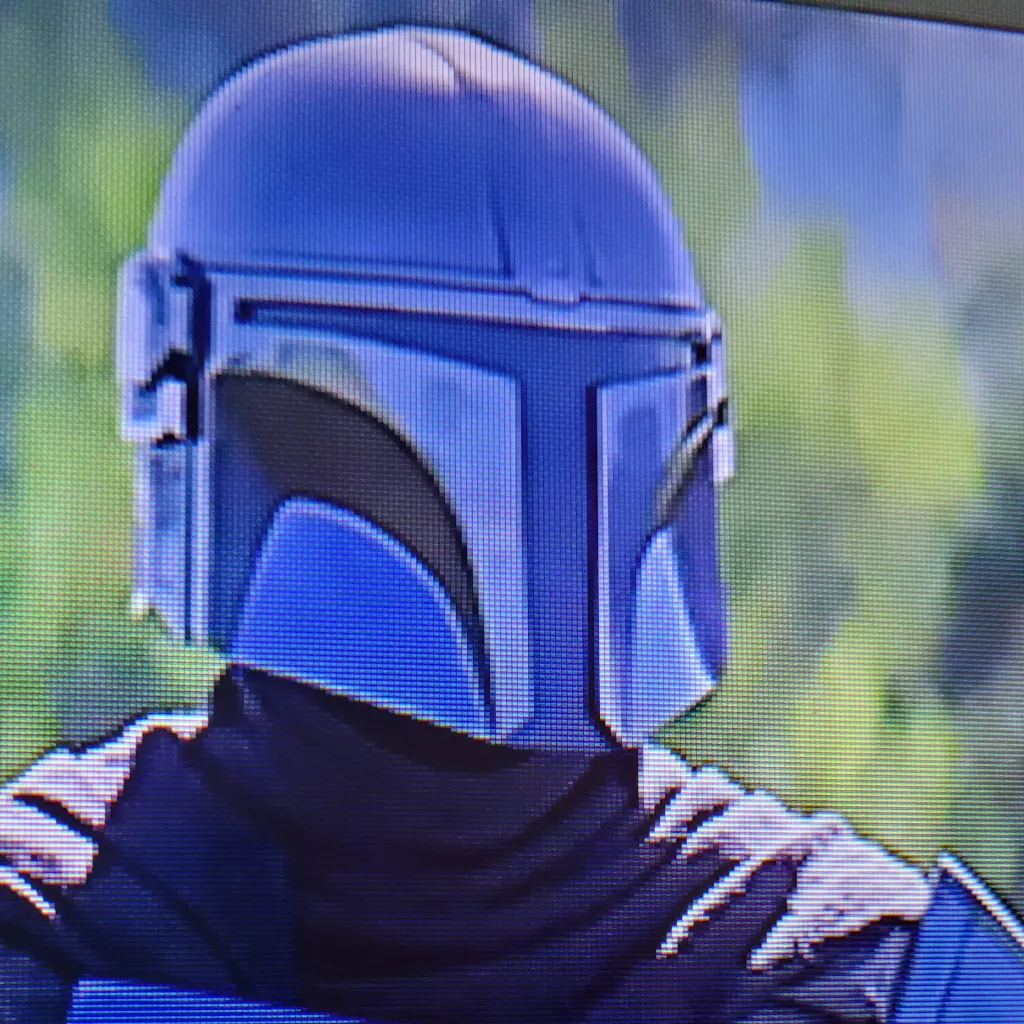 chat with ai character: mandalorain sister