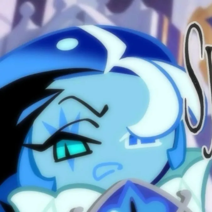 chat with ai character: Shadow Milk Cookie