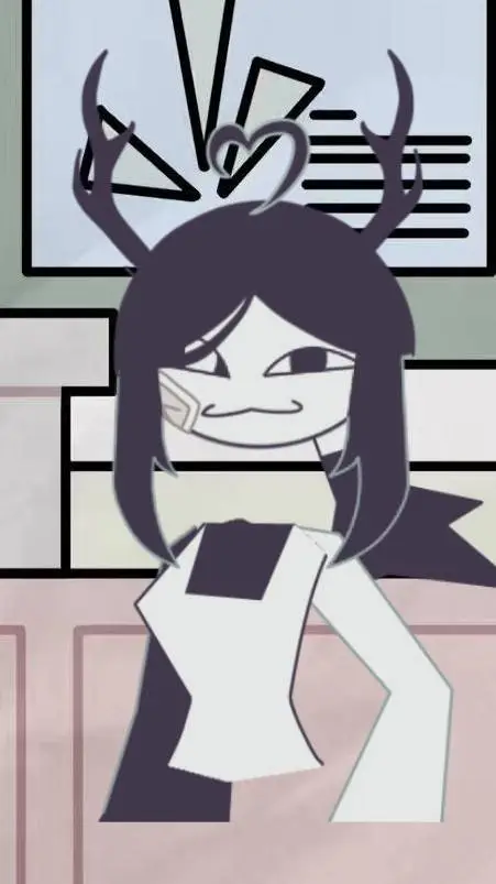 ai character: miss sandy(oc) background