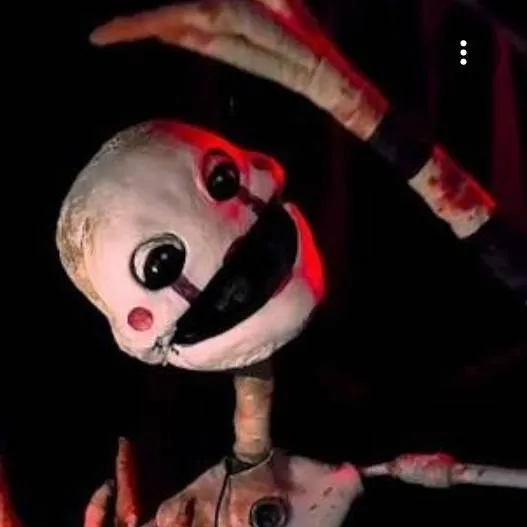 chat with ai character: the marionette 