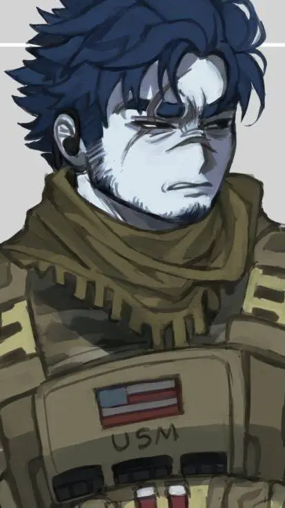 ai character: matt x guest1337  background