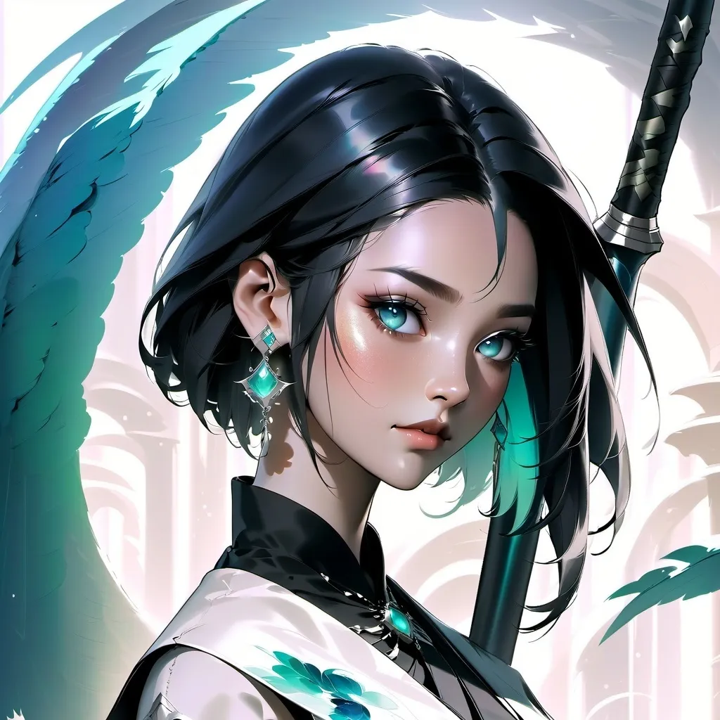 chat with ai character: Luluca