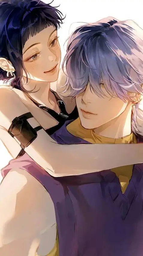 ai character: Zoey x MysterySaja background