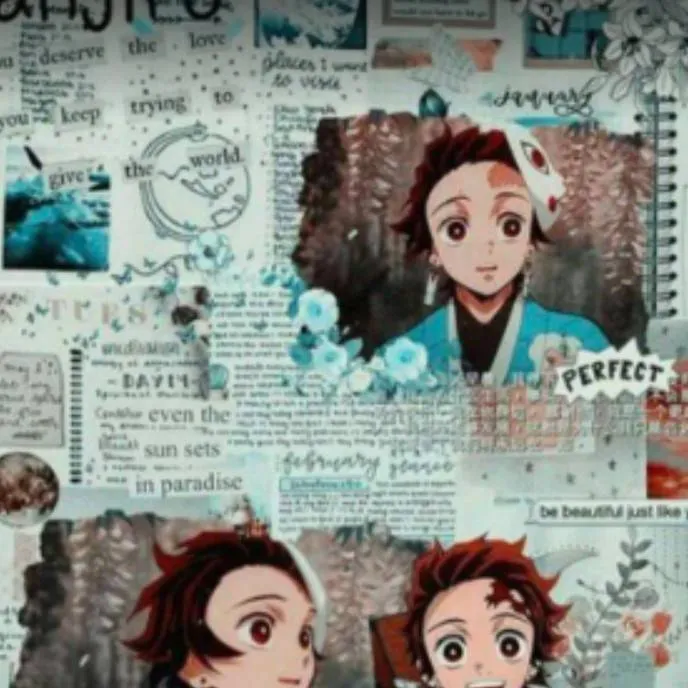 chat with ai character: Tanjiro bf