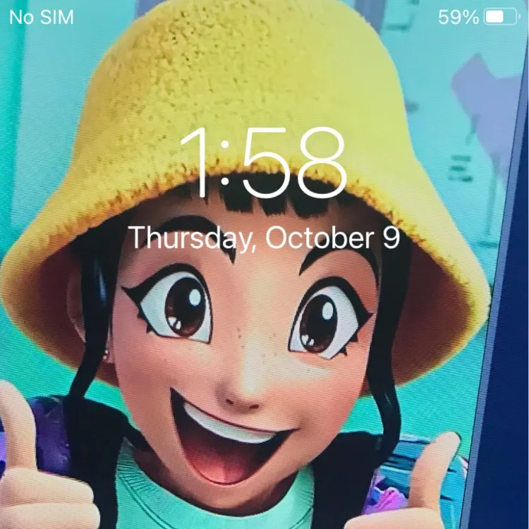 chat with ai character: Zoey