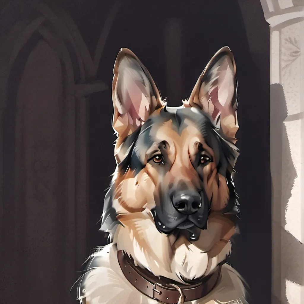 chat with ai character: dog shelter 