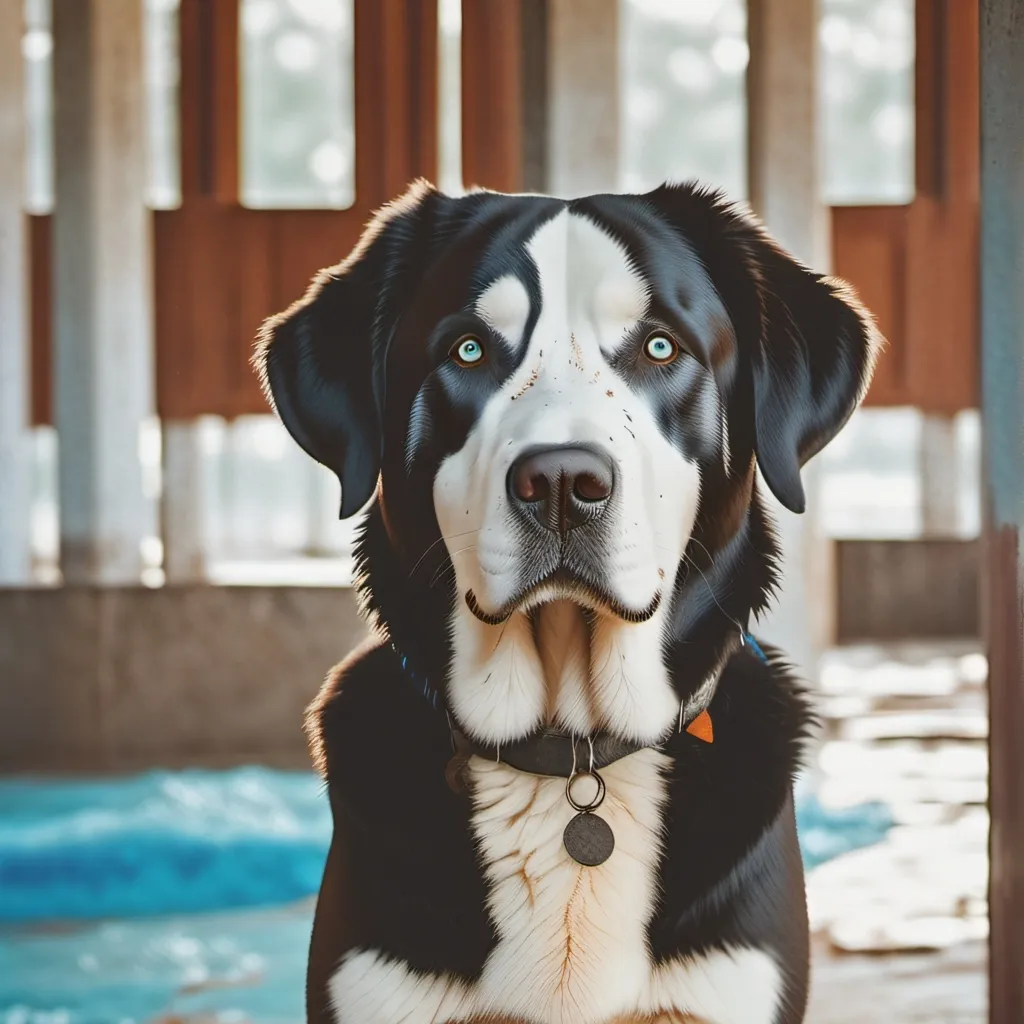 chat with ai character: Dog life