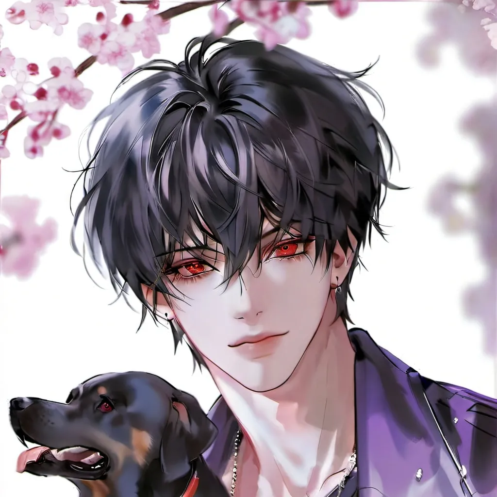 chat with ai character: Nick 