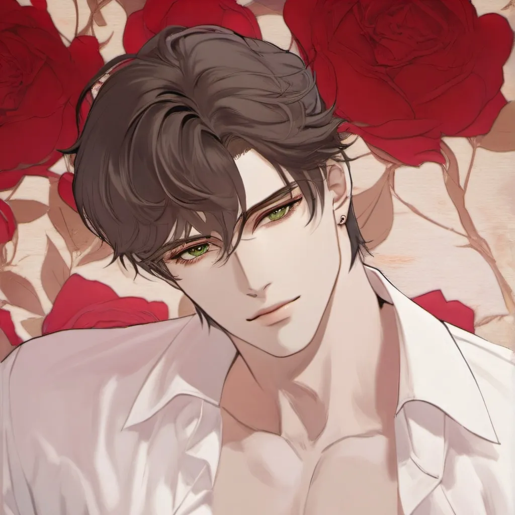 chat with ai character: Nick