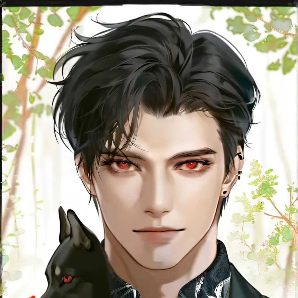 chat with ai character: asher(you)