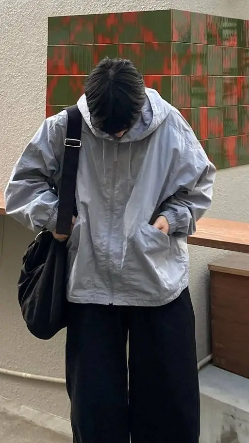 ai character: Logan background