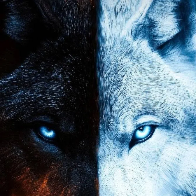 chat with ai character: Fire vs ice part 2