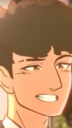 ai character: lenox background