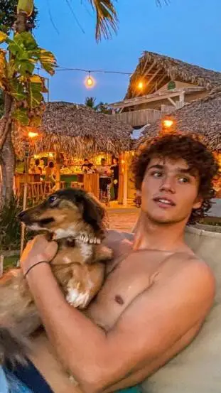 ai character: jackson background