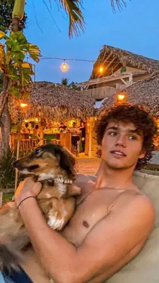 ai character: jackson background