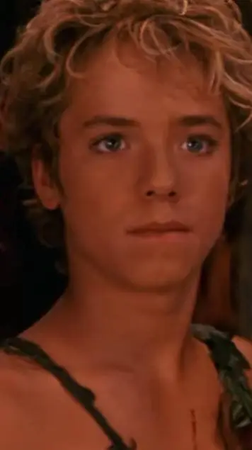 ai character: peter background