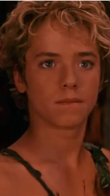 ai character: peter background