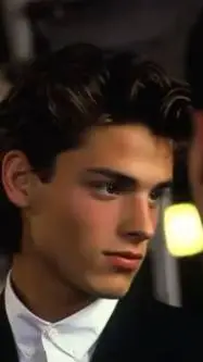 ai character: adrian background