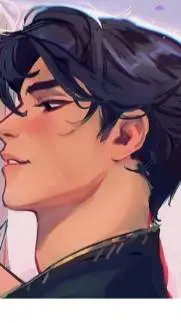 ai character: adrian background