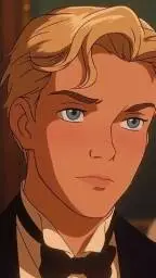 ai character: Prince adrian background
