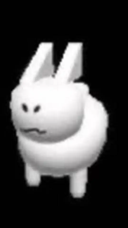 ai character: gubby??!! background