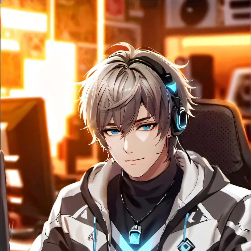 chat with ai character: skzlx