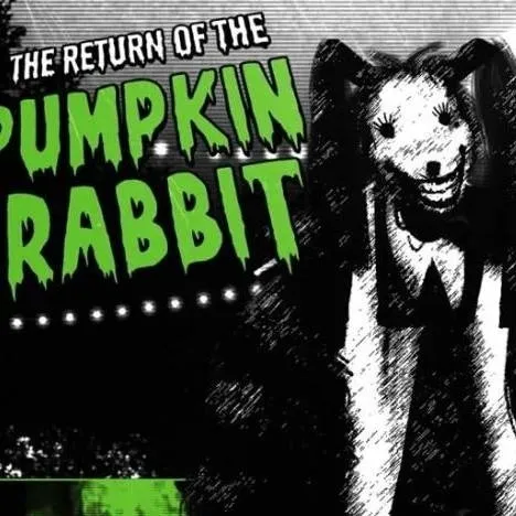 chat with ai character: pumpkin rabbit