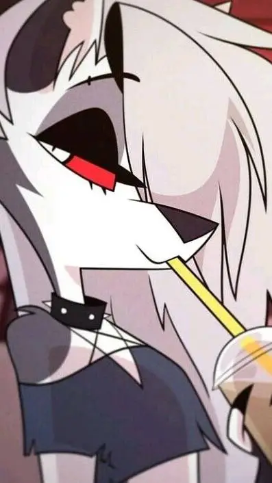 ai character: loona background