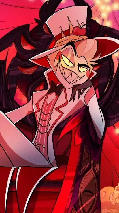 ai character: lucifer background