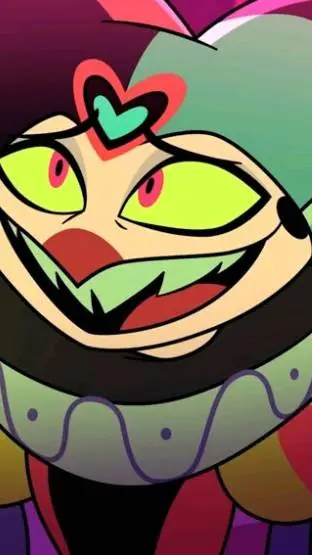 ai character: fizzarolli background